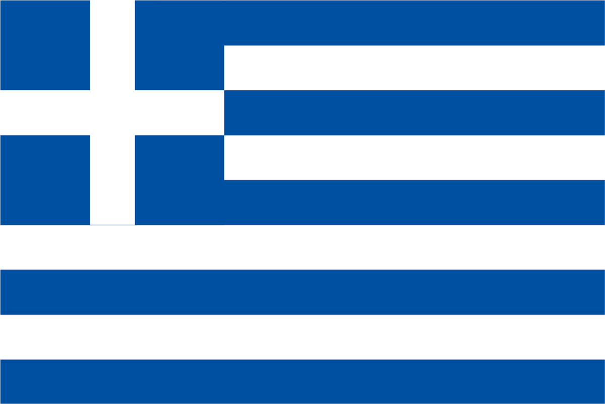 ギリシャの国旗 世界の国旗 世界の国旗
