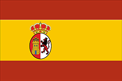 スペインの国旗 世界の国旗 世界の国旗