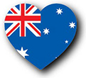 オーストラリアの国旗 意味やイラストのフリー素材など 世界の国旗 世界の国旗
