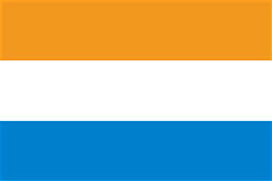 オランダの国旗 意味やイラストのフリー素材など 世界の国旗 世界の国旗
