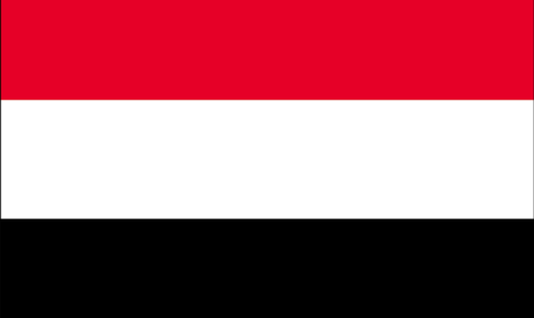 イエメンの国旗 意味やイラストのフリー素材など 世界の国旗 世界の国旗
