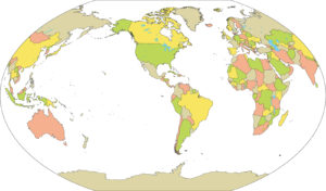 世界地図 地図 名前 カテゴリ ランキングから探せます 地図クイズ動画も