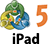 MT5 iPadのロゴ
