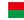 マダガスカル国旗のアイコン