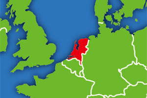 オランダ Netherlands 世界の国々